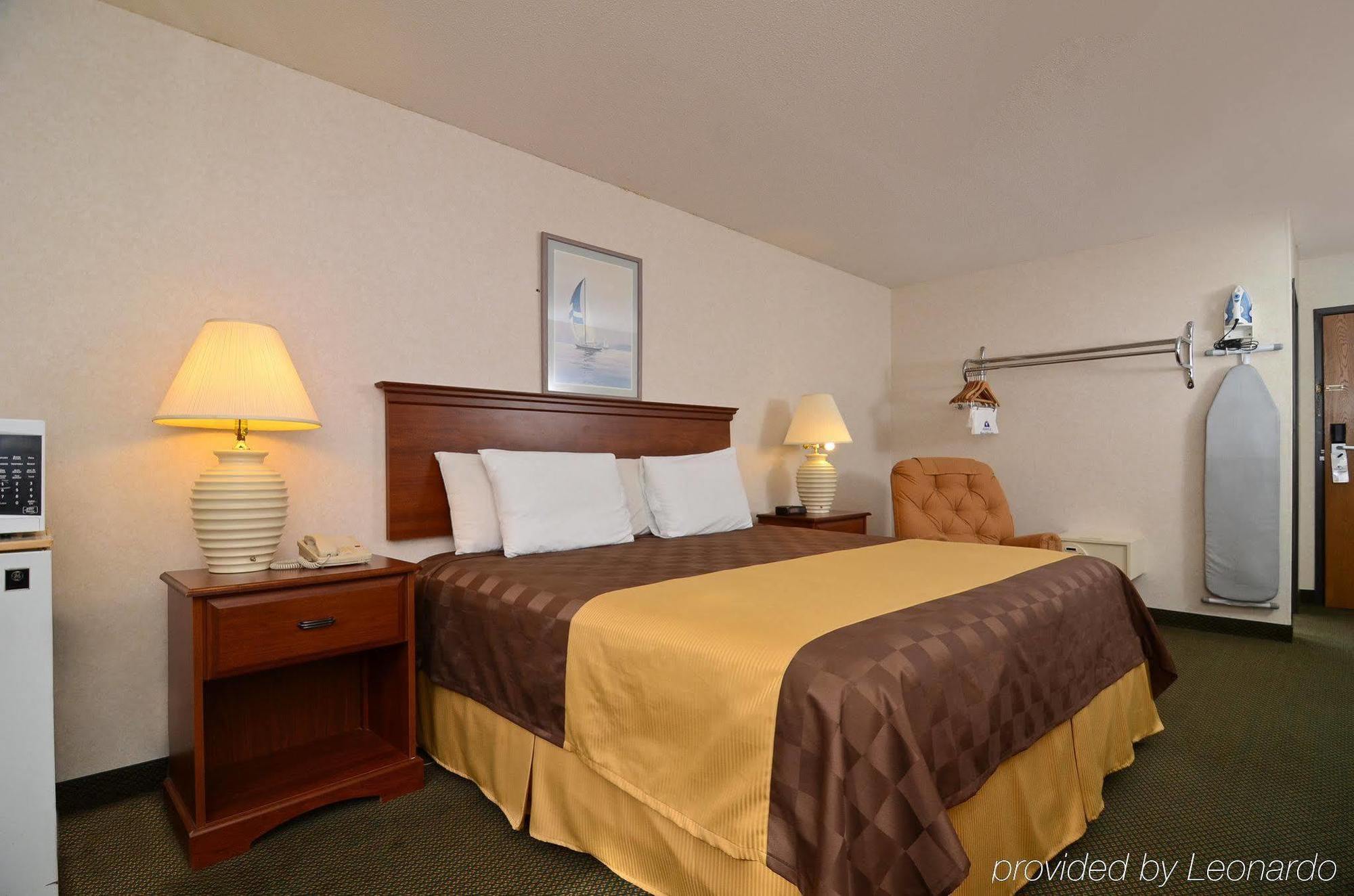 Hotel Ramada By Wyndham Effingham Habitación foto