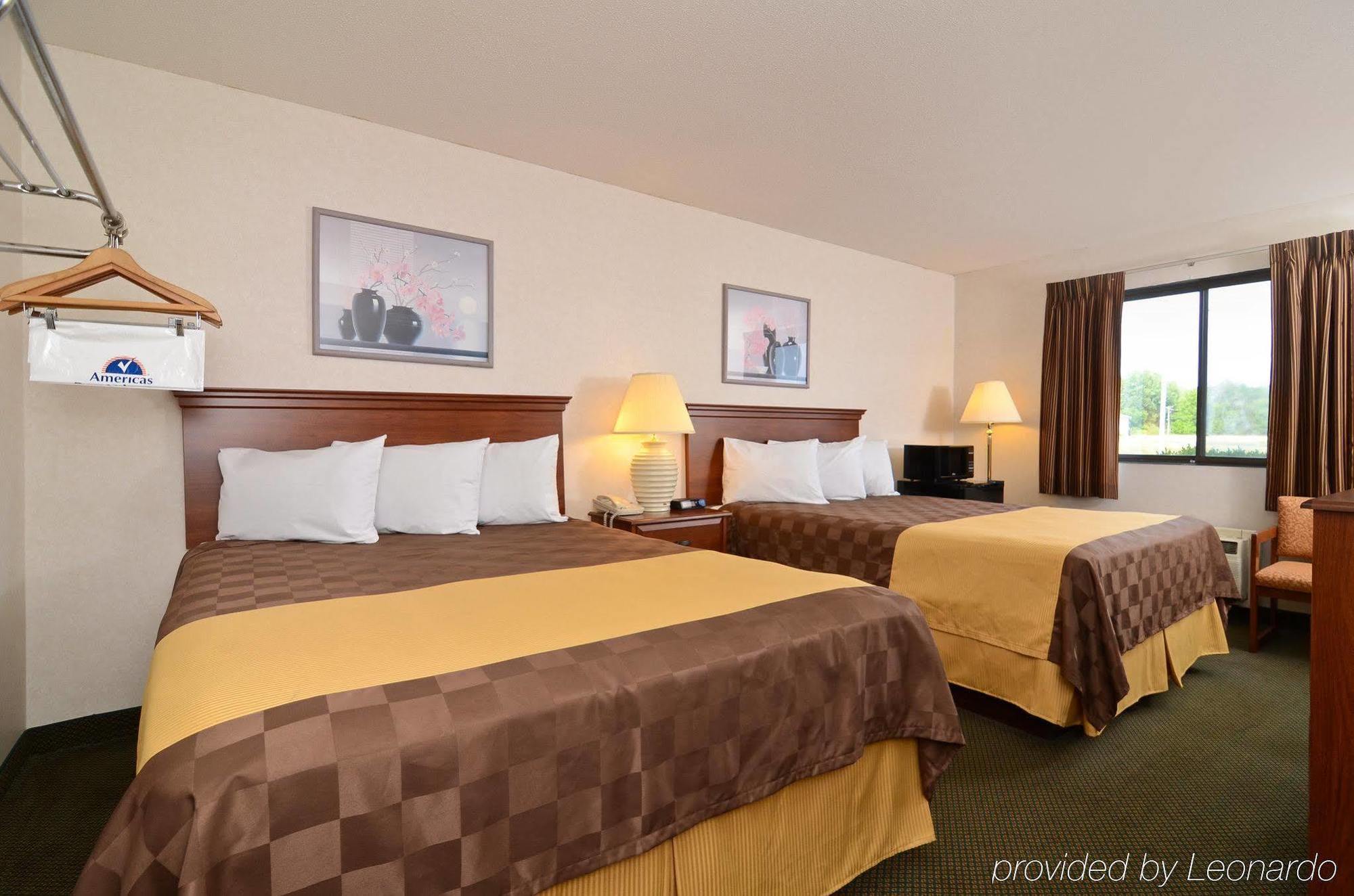 Hotel Ramada By Wyndham Effingham Habitación foto