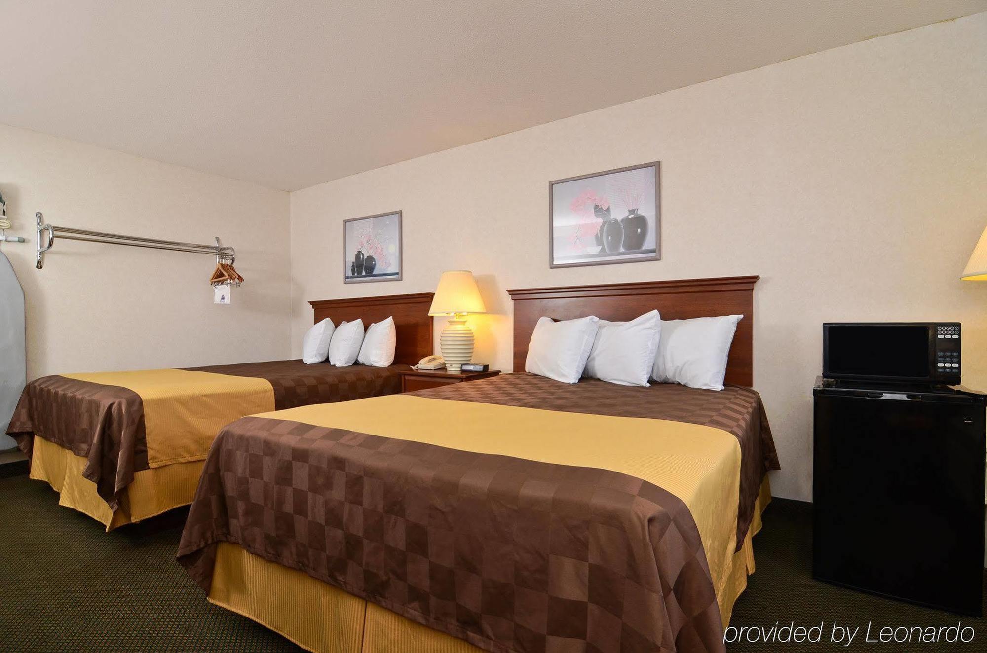 Hotel Ramada By Wyndham Effingham Habitación foto
