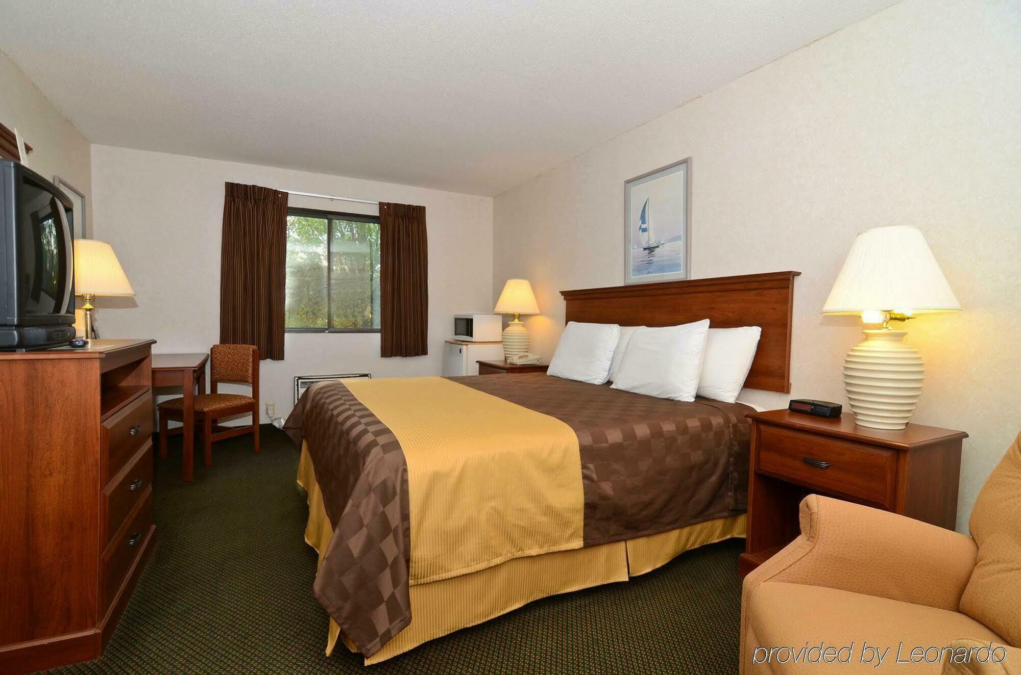 Hotel Ramada By Wyndham Effingham Habitación foto